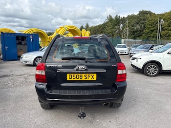 Used Kia Sportage 2008 for sale - 75827504: Photo