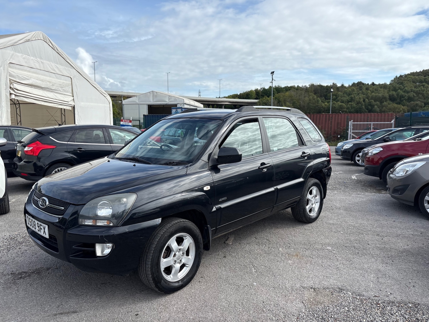 Vehicle 5