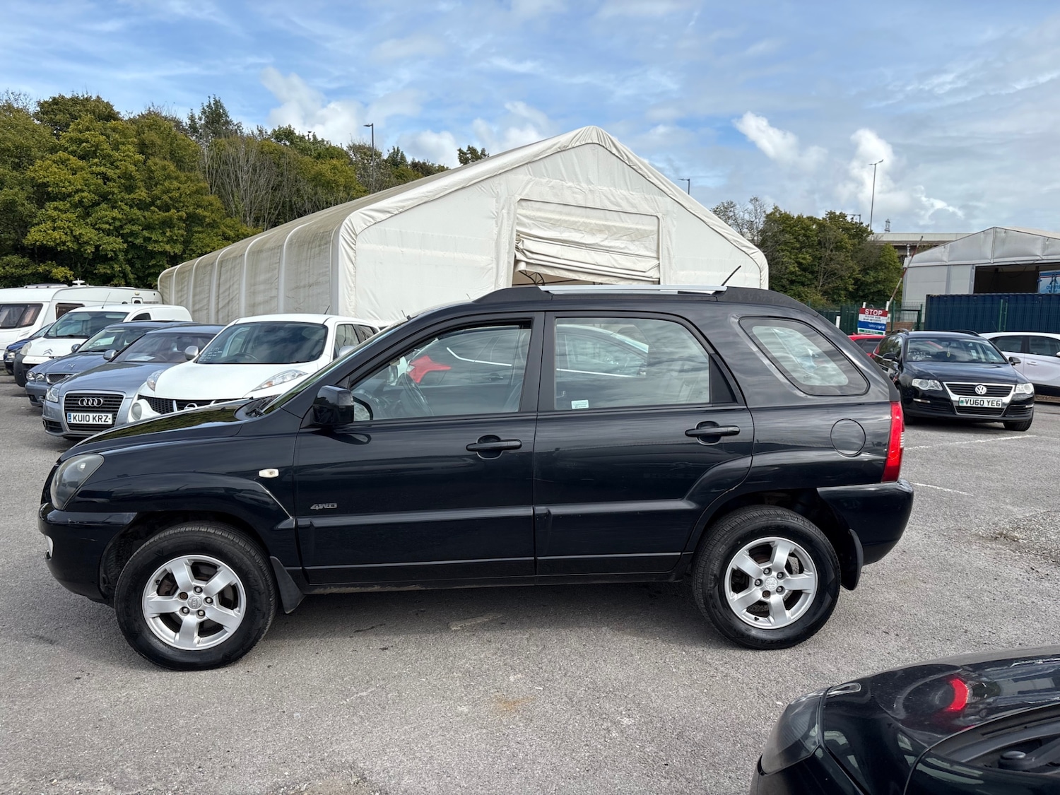 Vehicle 6