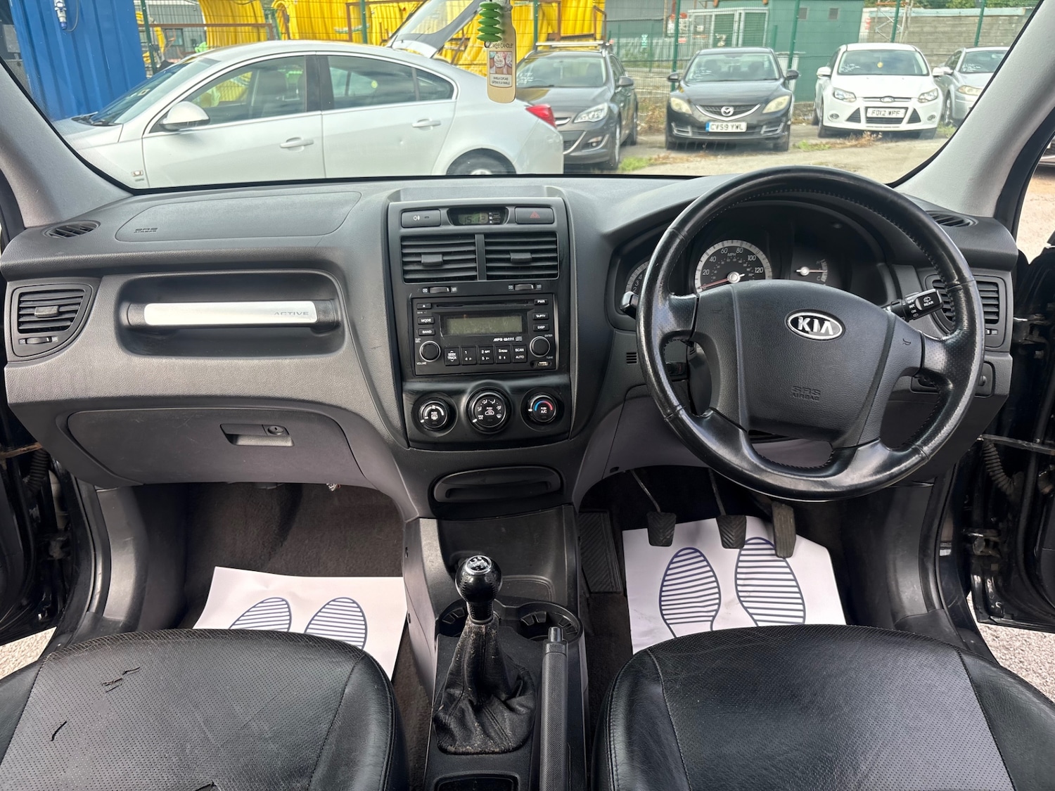 Vehicle 7