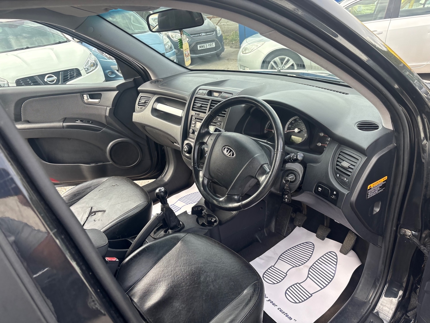 Vehicle 8