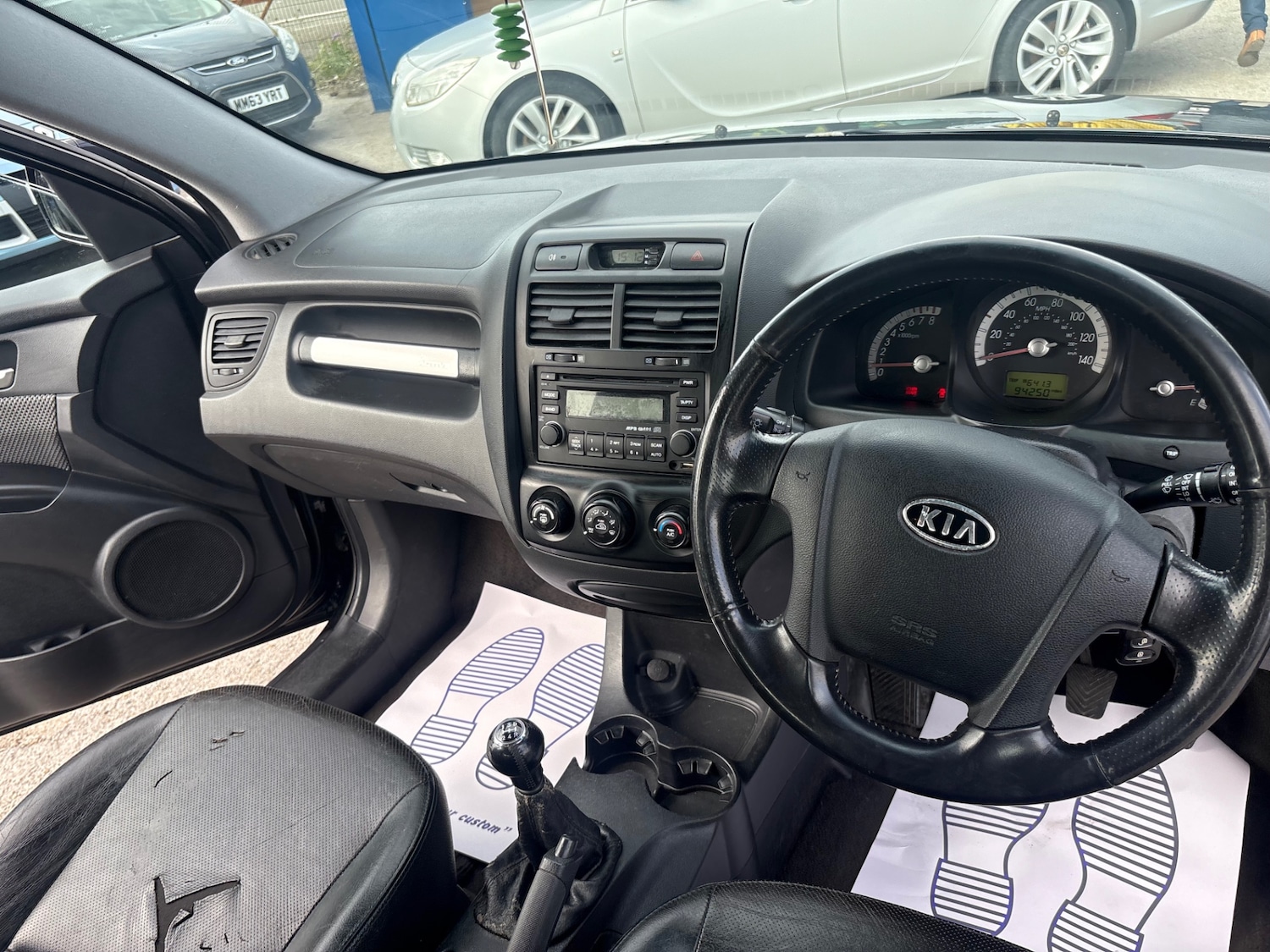 Vehicle 9