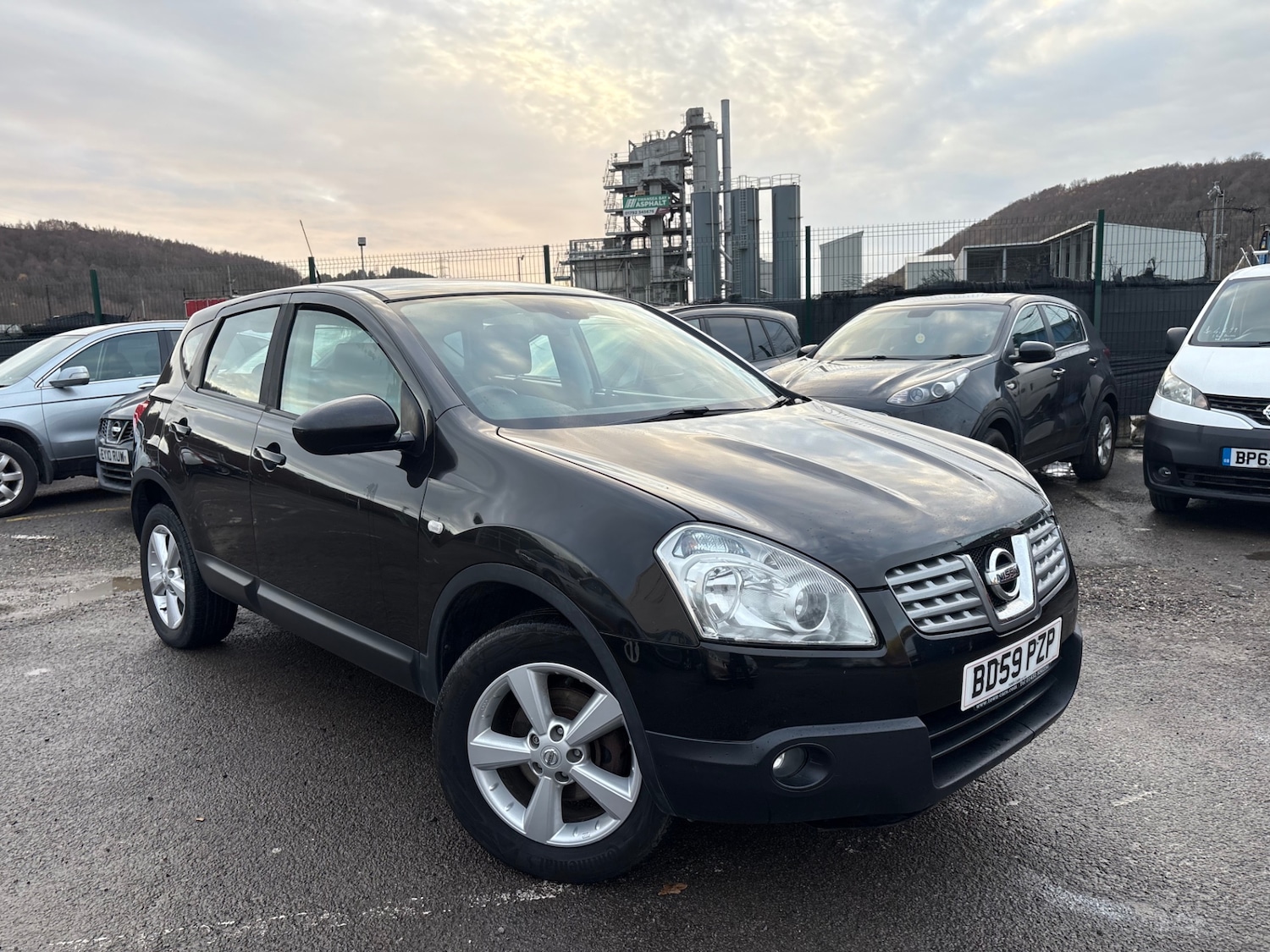 Used Nissan Qashqai 2009 for sale - 76737989: Photo 1