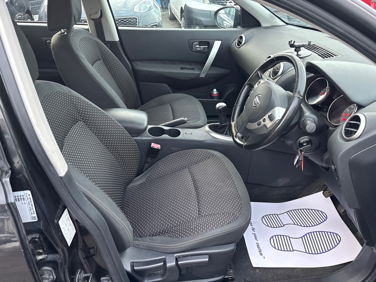 Used Nissan Qashqai 2009 for sale - 76737989: Photo 12