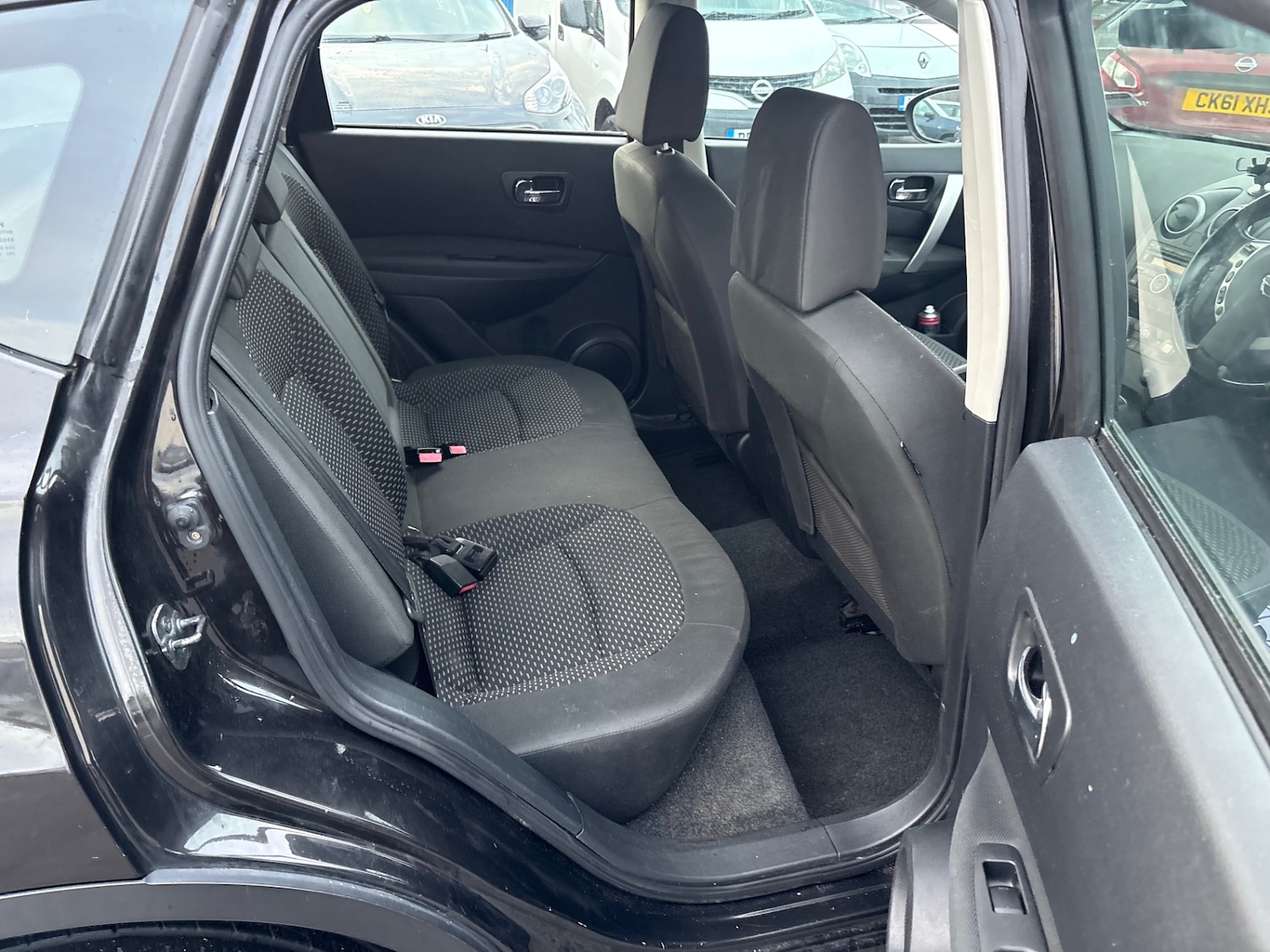 Used Nissan Qashqai 2009 for sale - 76737989: Photo 13