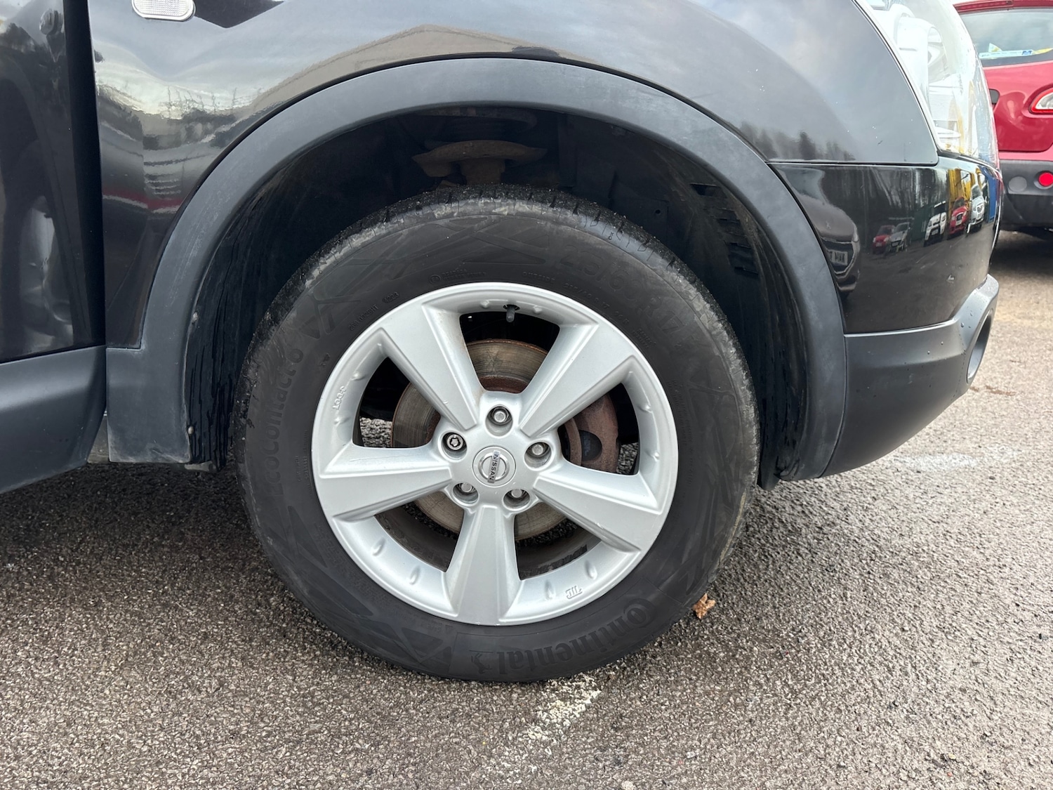 Used Nissan Qashqai 2009 for sale - 76737989: Photo 14