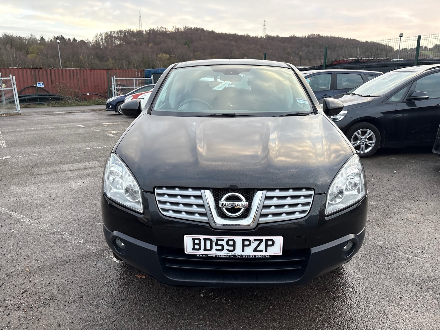 Used Nissan Qashqai 2009 for sale - 76737989: Photo 3