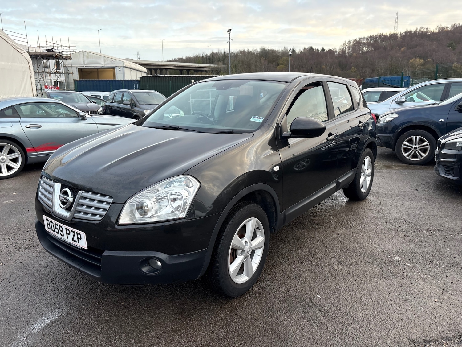 Used Nissan Qashqai 2009 for sale - 76737989: Photo 4