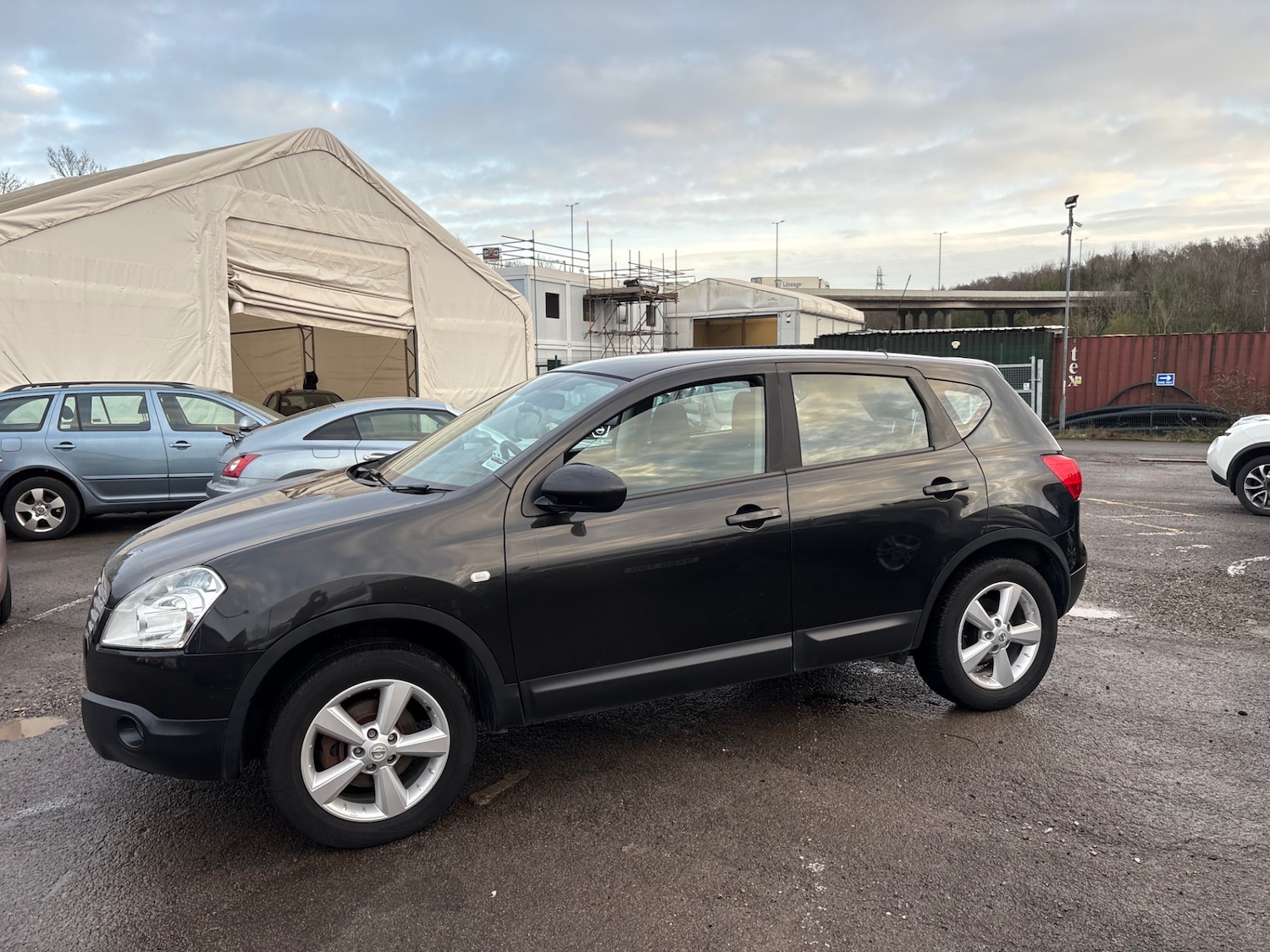 Used Nissan Qashqai 2009 for sale - 76737989: Photo 5