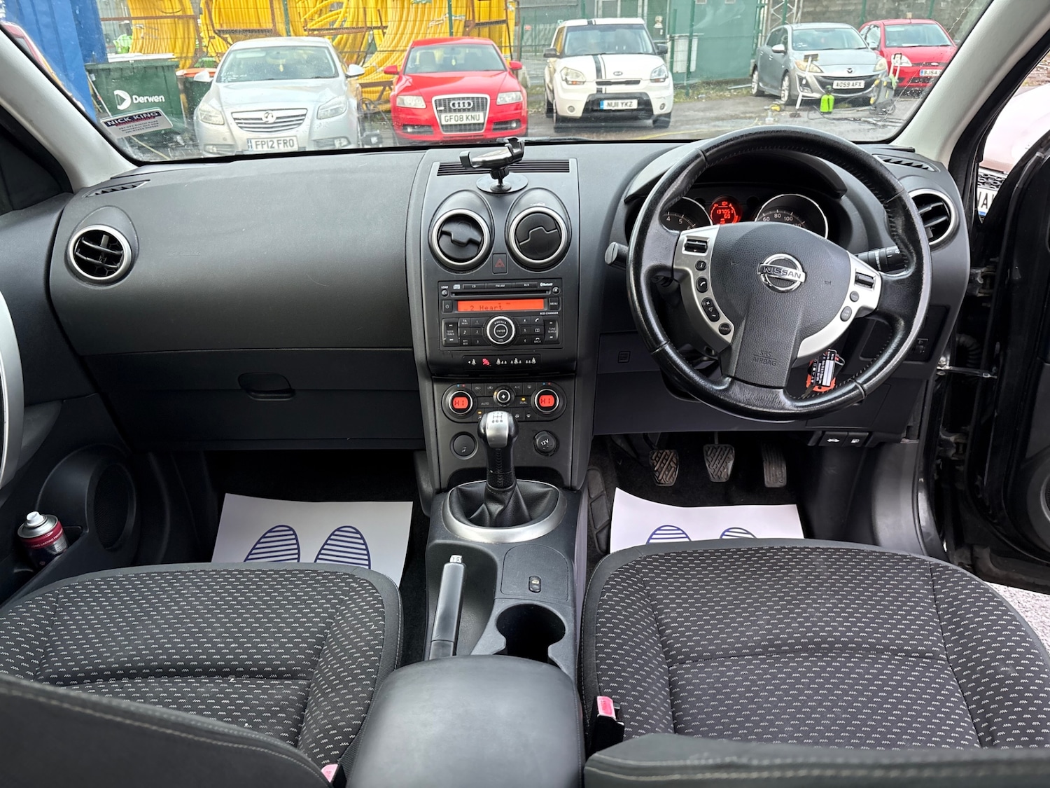 Used Nissan Qashqai 2009 for sale - 76737989: Photo 6