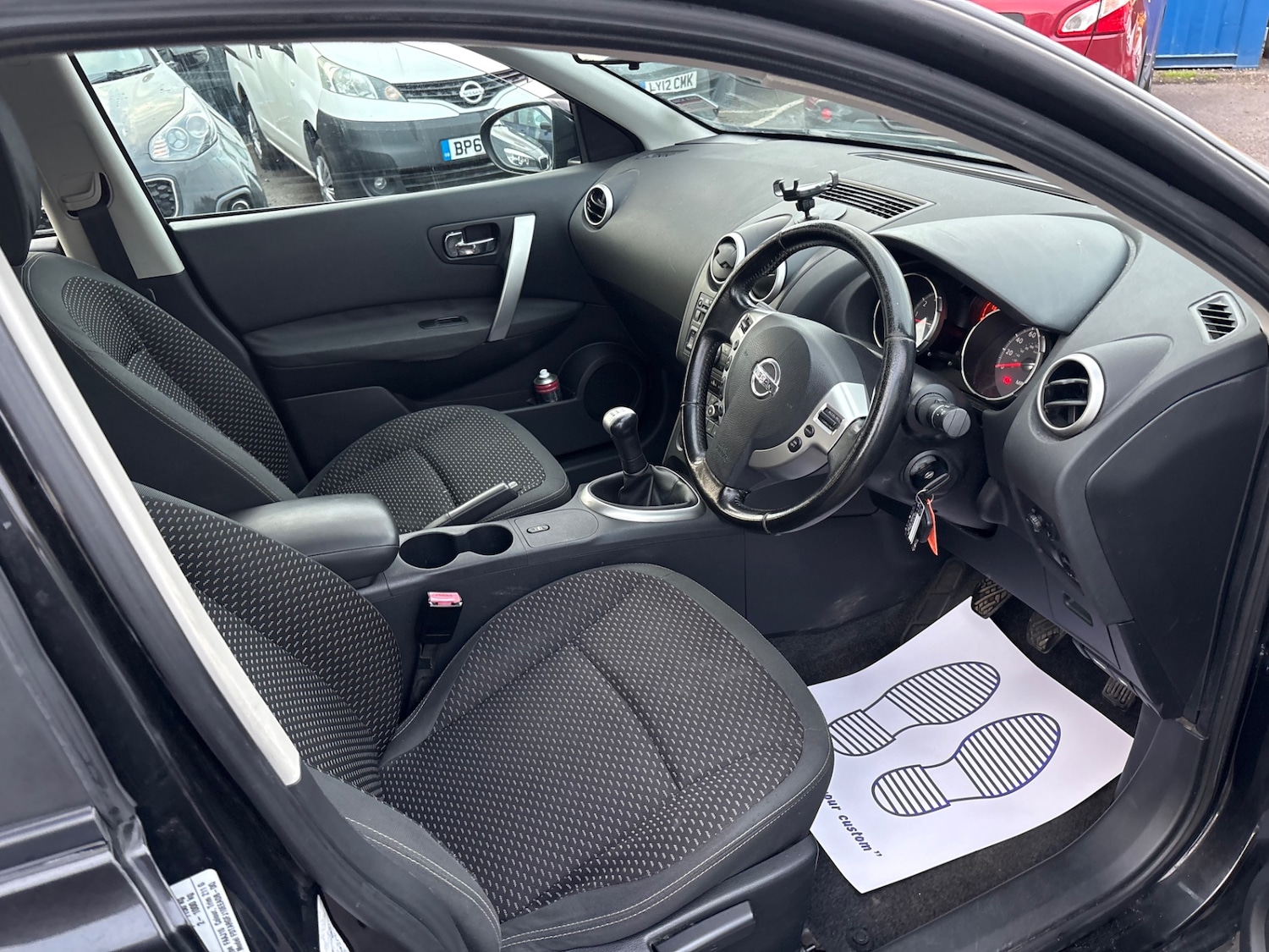 Used Nissan Qashqai 2009 for sale - 76737989: Photo 7