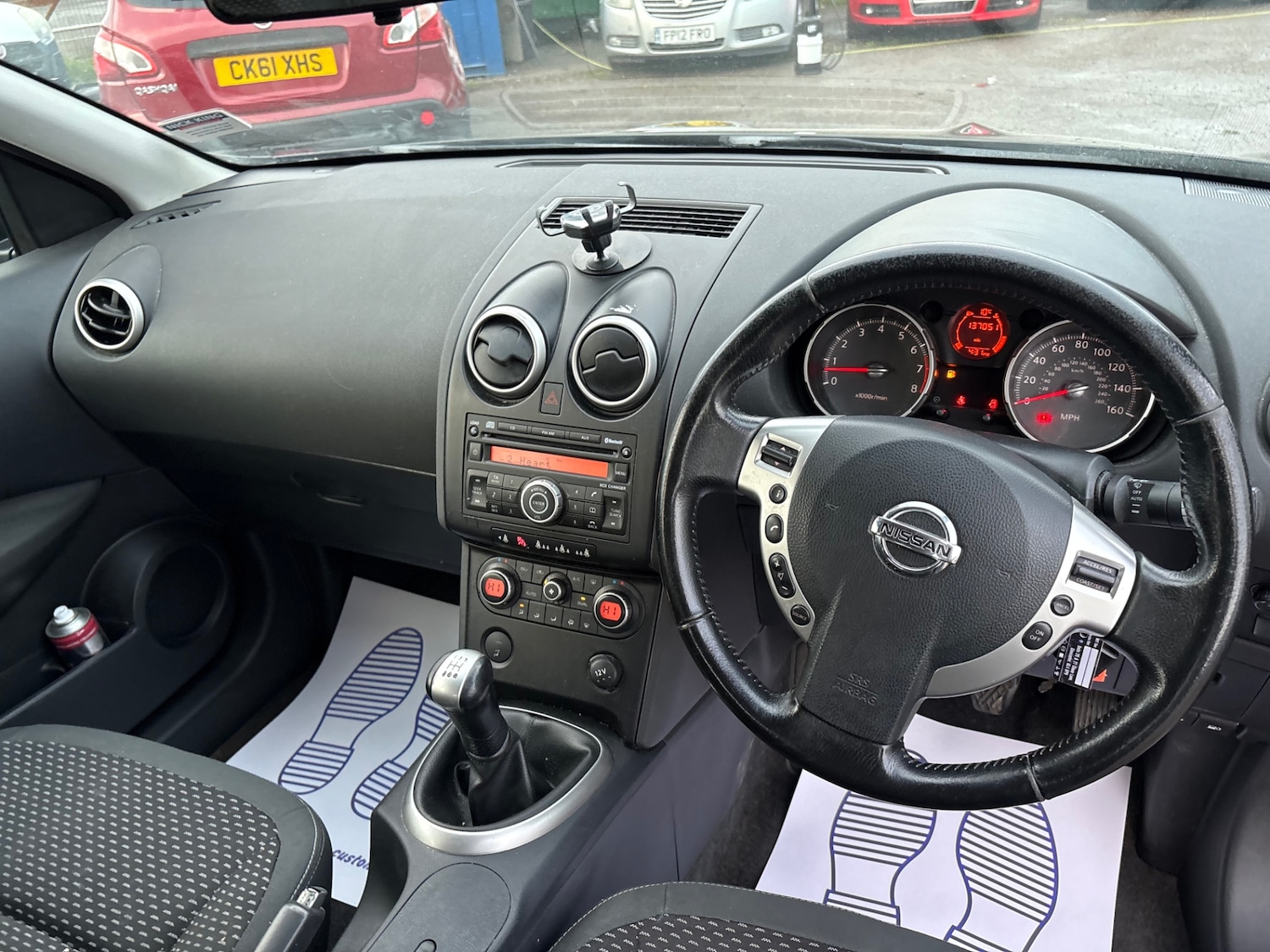 Used Nissan Qashqai 2009 for sale - 76737989: Photo 8