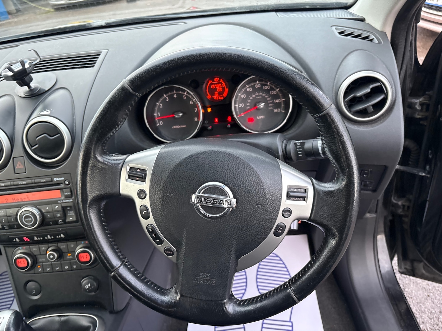 Used Nissan Qashqai 2009 for sale - 76737989: Photo 9