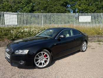 Used Audi A5 2009 for sale - 74832522: Photo