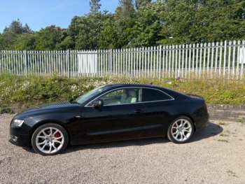 Used Audi A5 2009 for sale - 74832522: Photo