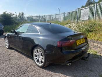 Used Audi A5 2009 for sale - 74832522: Photo