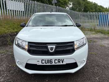 Used Dacia Sandero 2016 for sale - 75063968: Photo