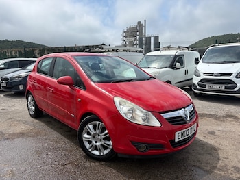 Used Vauxhall Corsa 2007 for sale - 79018997: Photo
