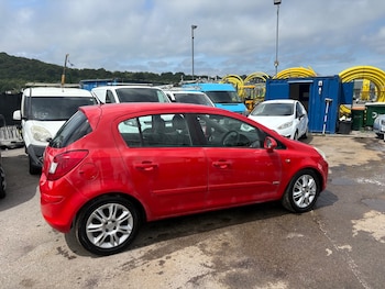 Used Vauxhall Corsa 2007 for sale - 79018997: Photo