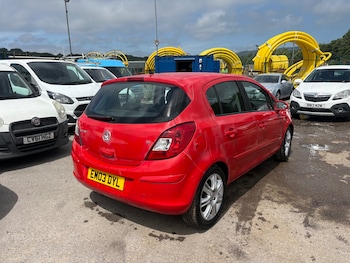 Used Vauxhall Corsa 2007 for sale - 79018997: Photo