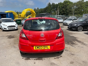 Used Vauxhall Corsa 2007 for sale - 79018997: Photo