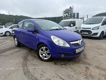 Used Vauxhall Corsa 2010 for sale - 78929431: Photo