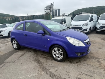 Used Vauxhall Corsa 2010 for sale - 78929431: Photo