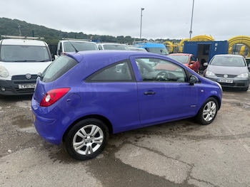 Used Vauxhall Corsa 2010 for sale - 78929431: Photo