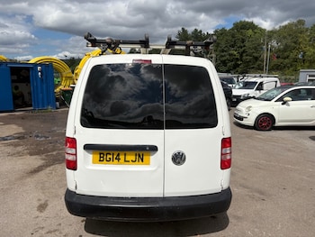 Used Volkswagen Caddy Maxi 2014 for sale - 79367256: Photo