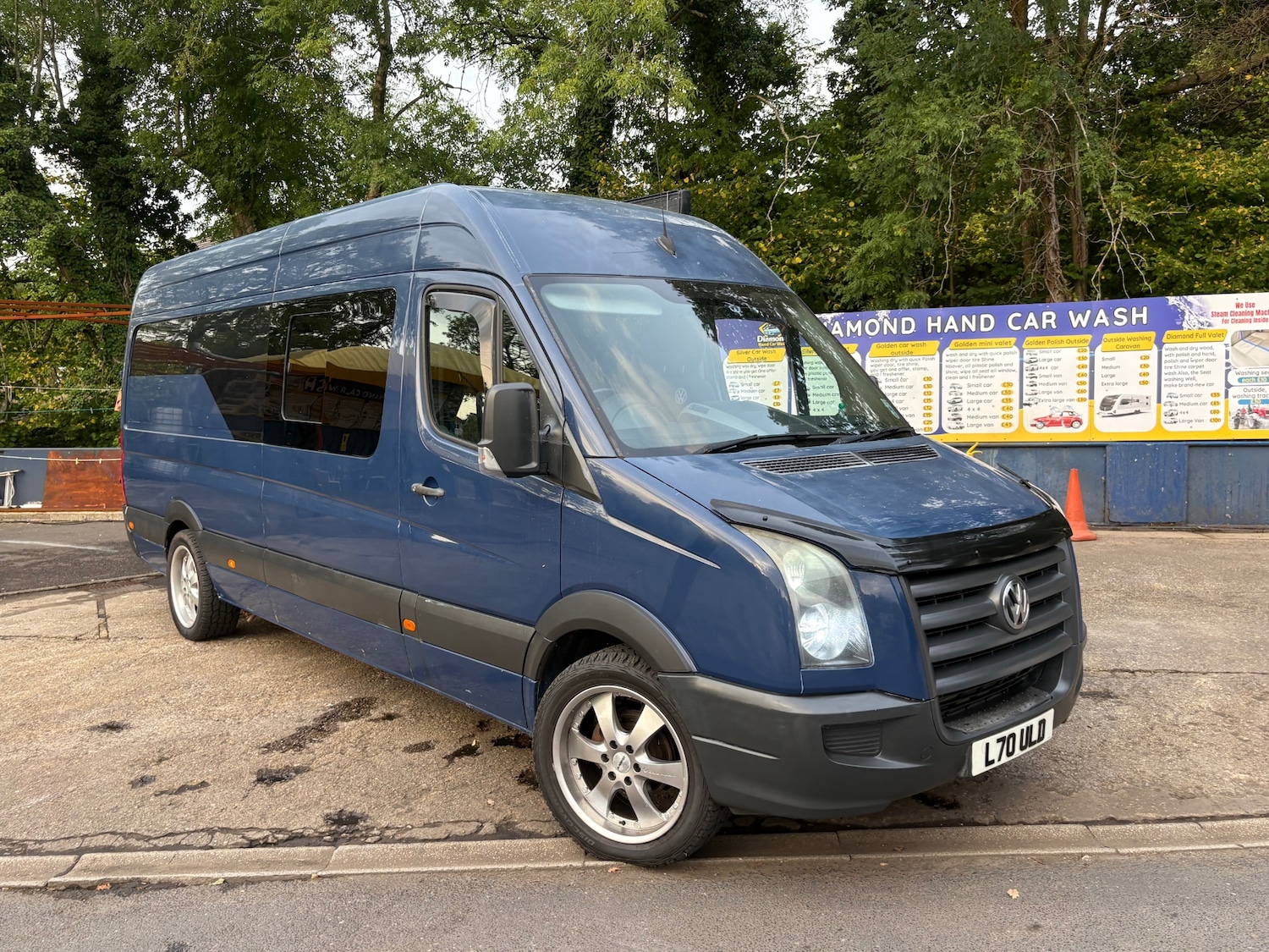 Vehicle 1