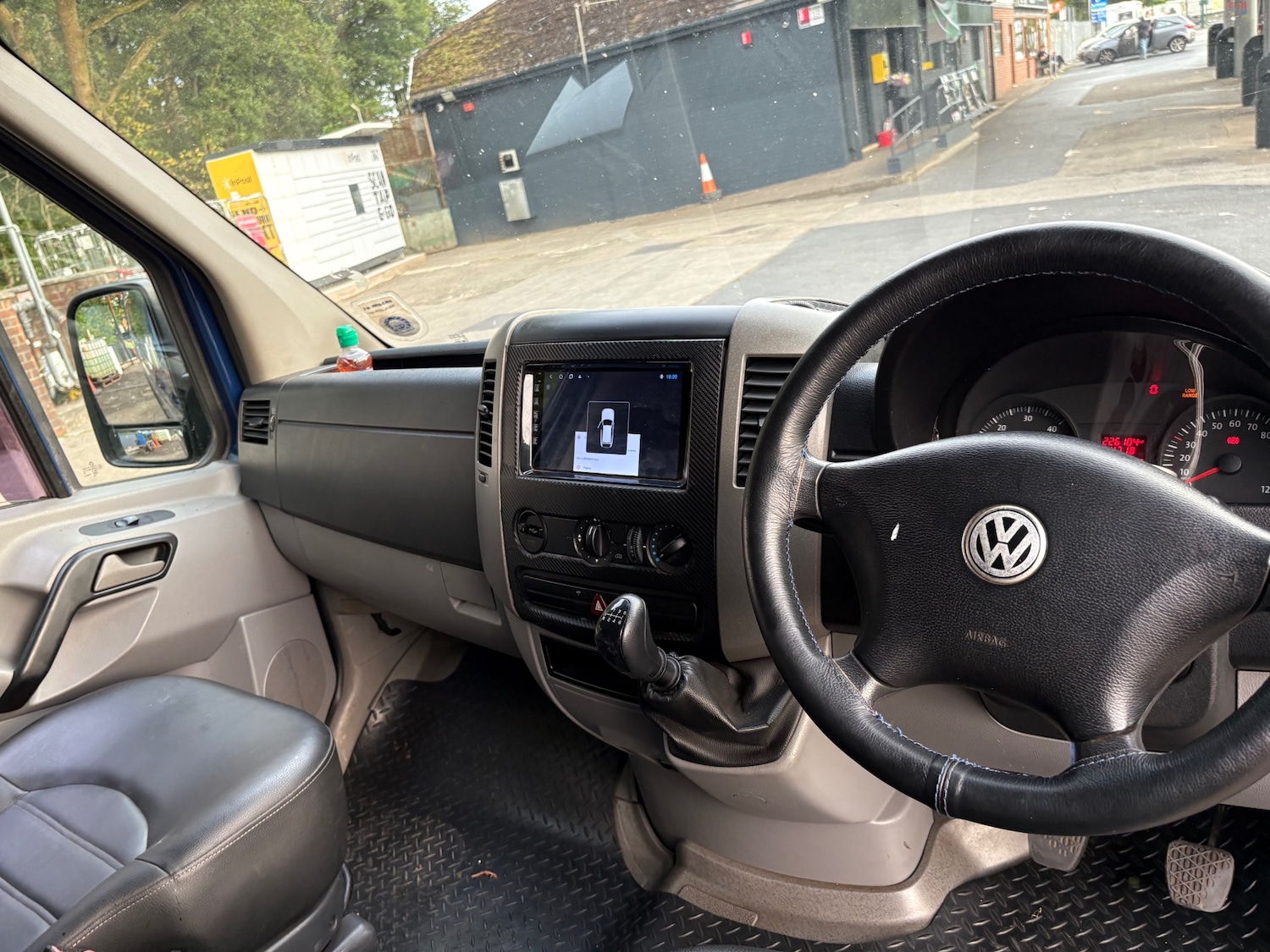 Vehicle 14