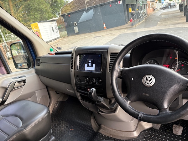 Used Volkswagen Crafter 2010 for sale - 75681473: Photo 14