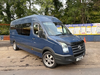 Volkswagen - Crafter