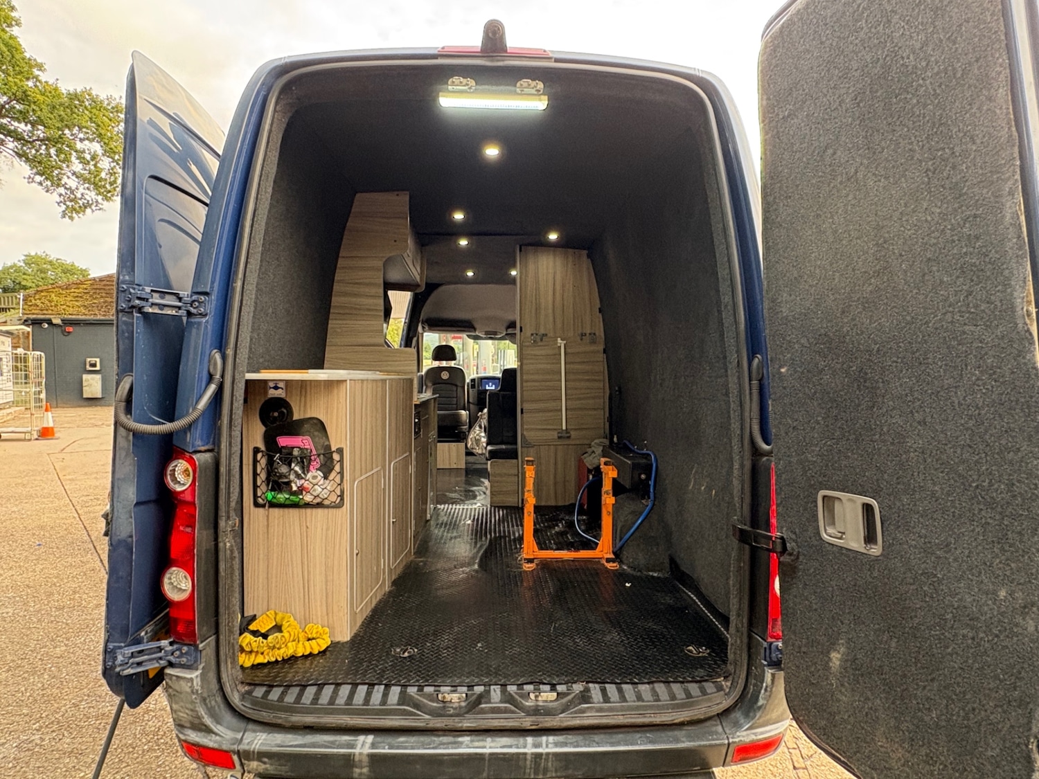 Vehicle 23