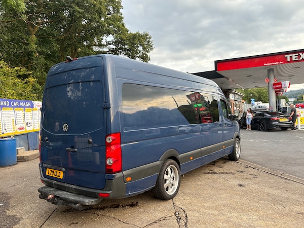 Used Volkswagen Crafter 2010 for sale - 75681473: Photo 3