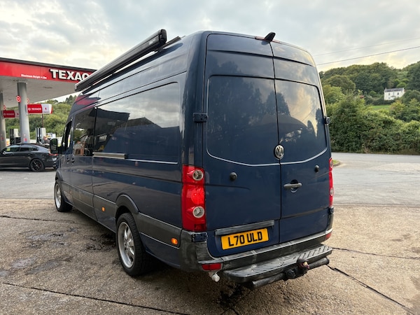 Used Volkswagen Crafter 2010 for sale - 75681473: Photo 5