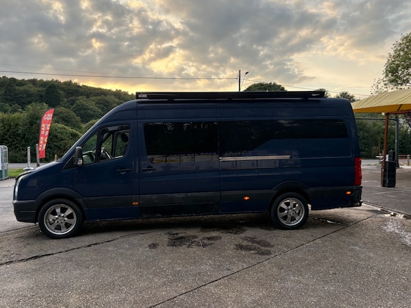 Used Volkswagen Crafter 2010 for sale - 75681473: Photo 6