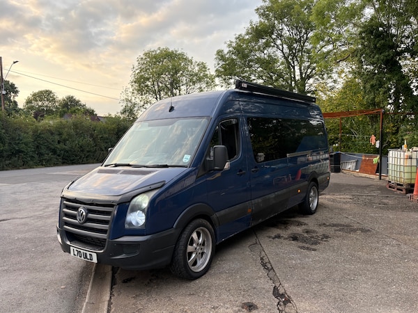 Used Volkswagen Crafter 2010 for sale - 75681473: Photo 7