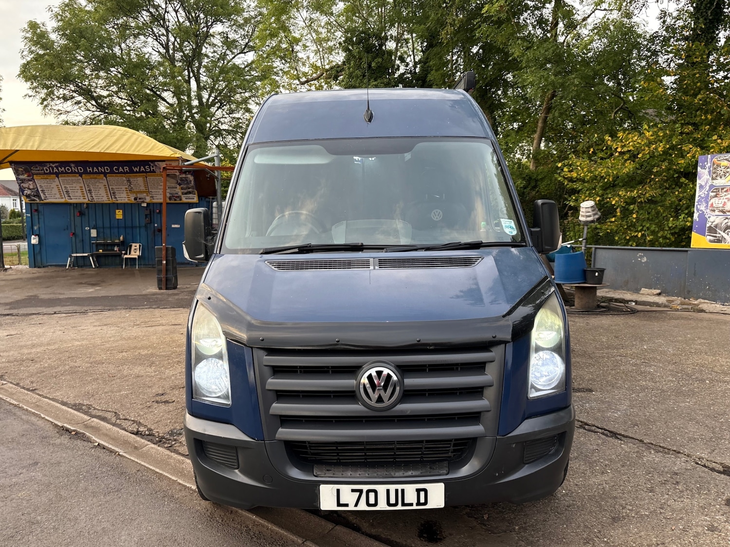 Vehicle 9