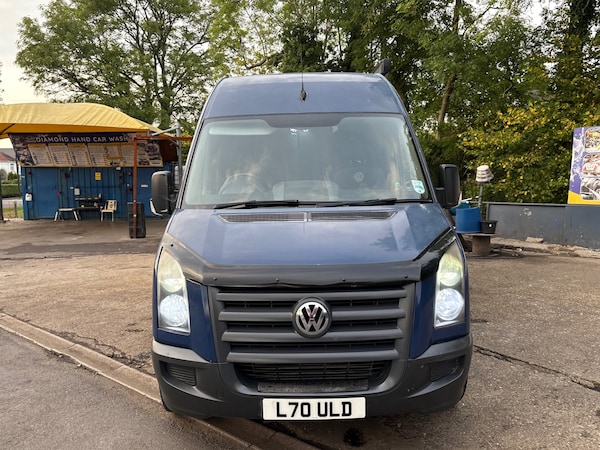 Used Volkswagen Crafter 2010 for sale - 75681473: Photo 9
