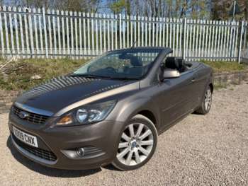 2009 (09) - 2.0 TDCi CC-3 2dr [DPF] - Long mot - part ex to clear