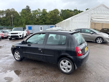 Used Renault Clio 2006 for sale - 78781664: Photo