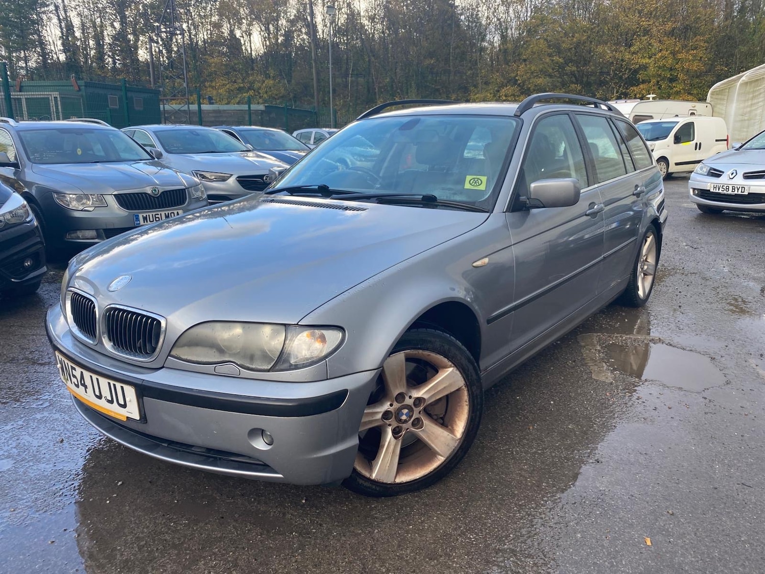 Used BMW 3 Series 2004 for sale - 76366272: Photo 1