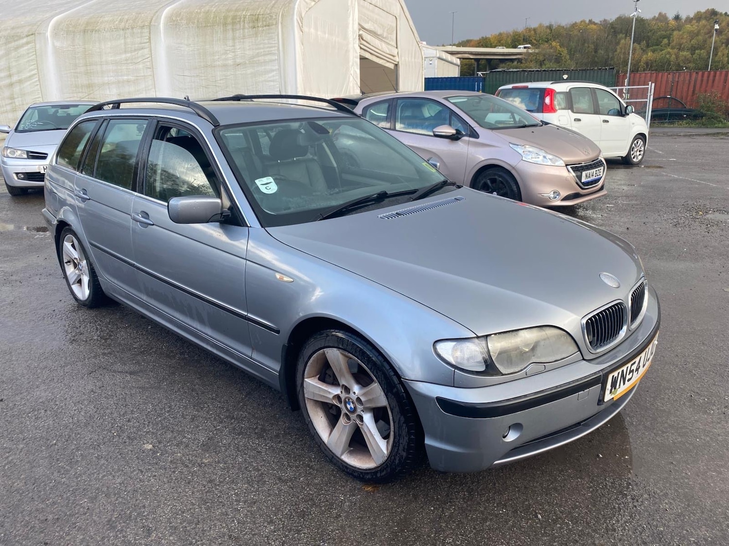 Used BMW 3 Series 2004 for sale - 76366272: Photo 2