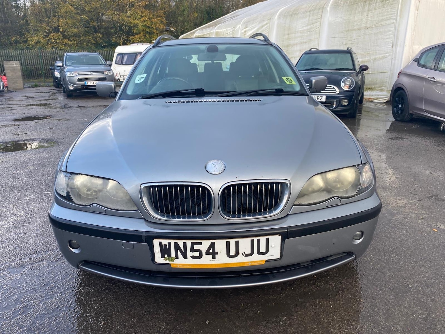 Used BMW 3 Series 2004 for sale - 76366272: Photo 3