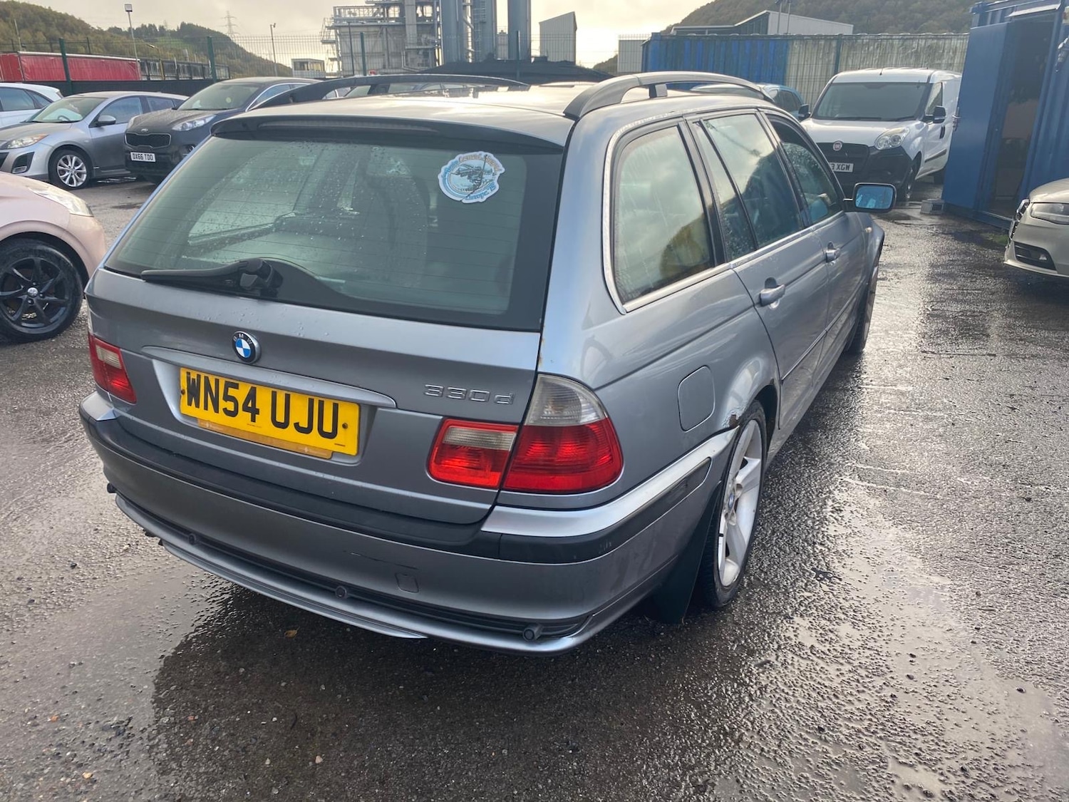 Used BMW 3 Series 2004 for sale - 76366272: Photo 6