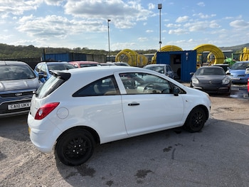 Used Vauxhall Corsa 2011 for sale - 78329228: Photo