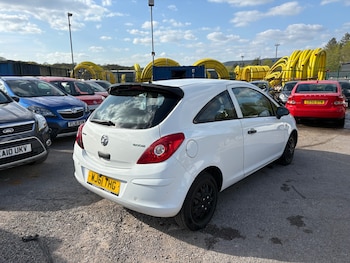 Used Vauxhall Corsa 2011 for sale - 78329228: Photo