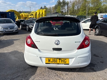 Used Vauxhall Corsa 2011 for sale - 78329228: Photo