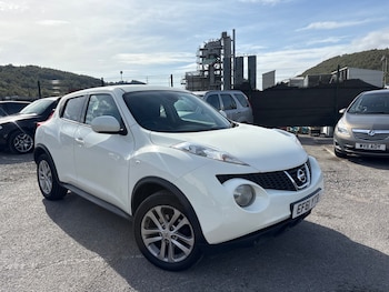 Used Nissan Juke 2012 for sale - 76128649: Photo